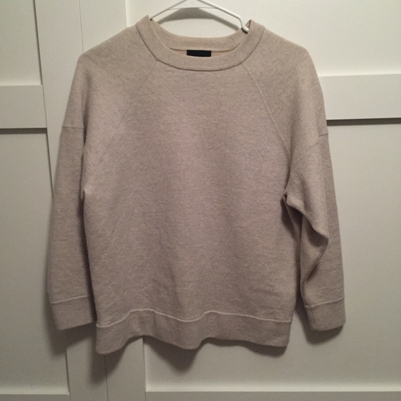 J. Crew Sweaters - JCrew Crew Swearshirt